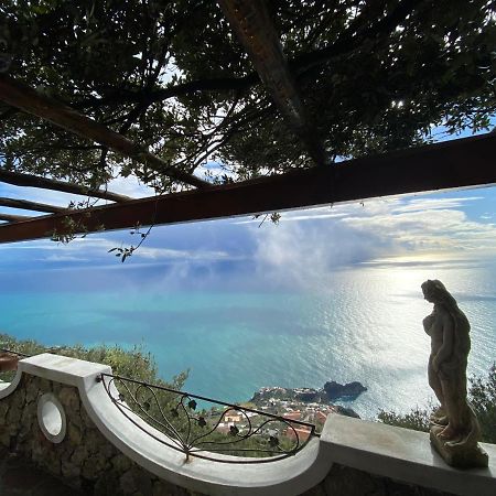 B&B Miramare Agerola Extérieur photo
