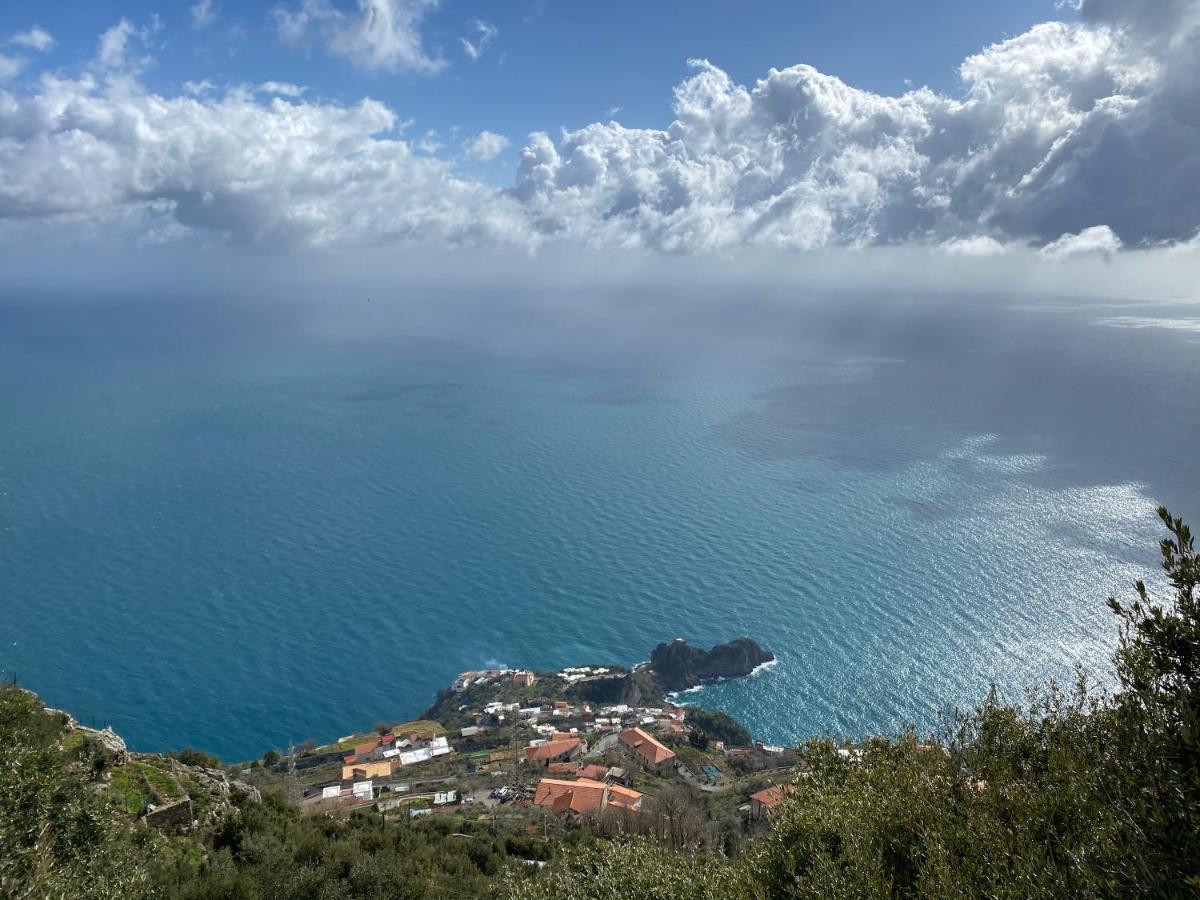 B&B Miramare Agerola Extérieur photo
