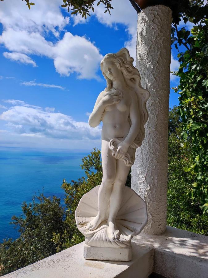 B&B Miramare Agerola Extérieur photo