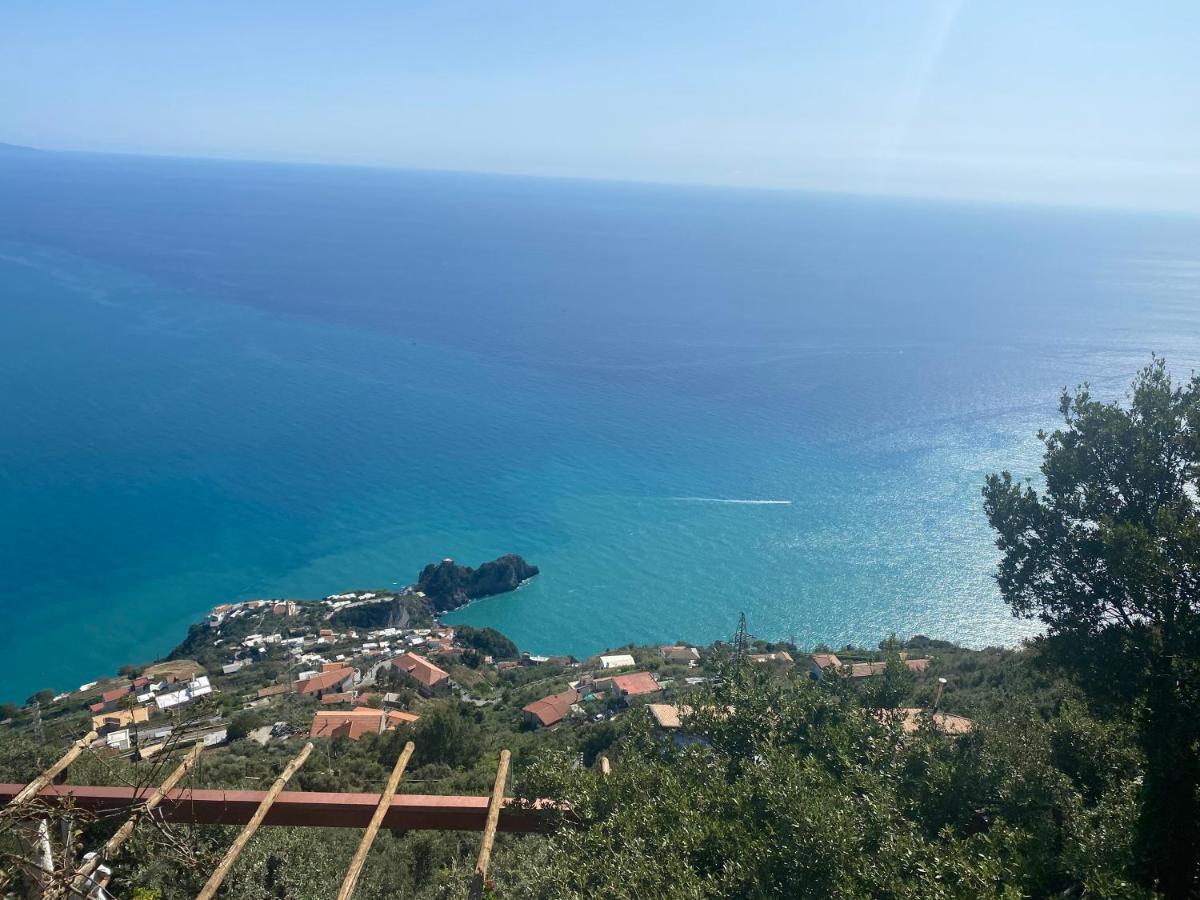 B&B Miramare Agerola Extérieur photo