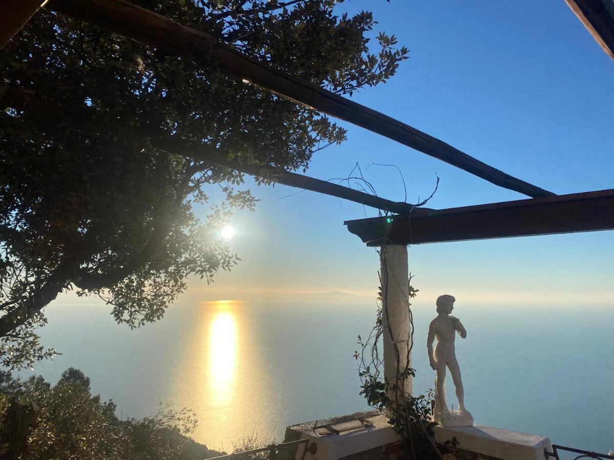 B&B Miramare Agerola Extérieur photo