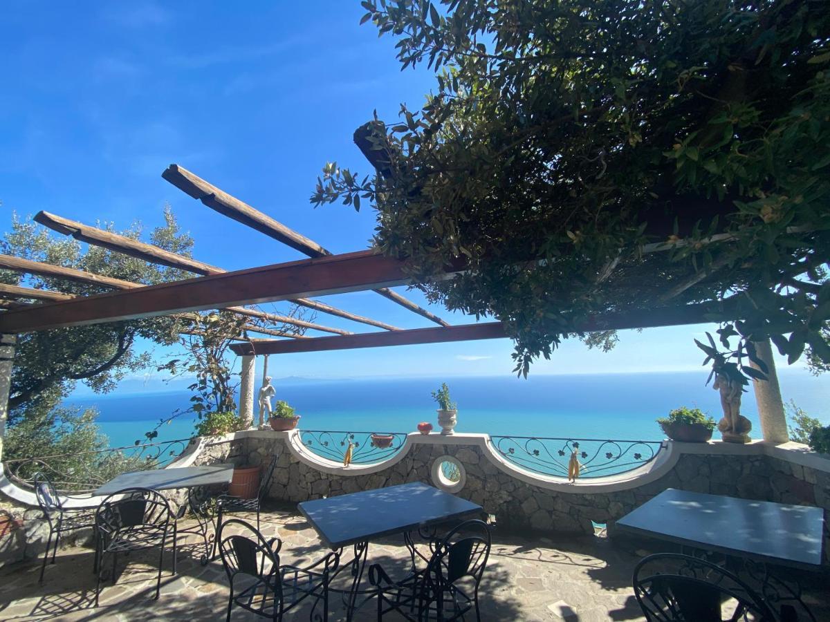 B&B Miramare Agerola Extérieur photo