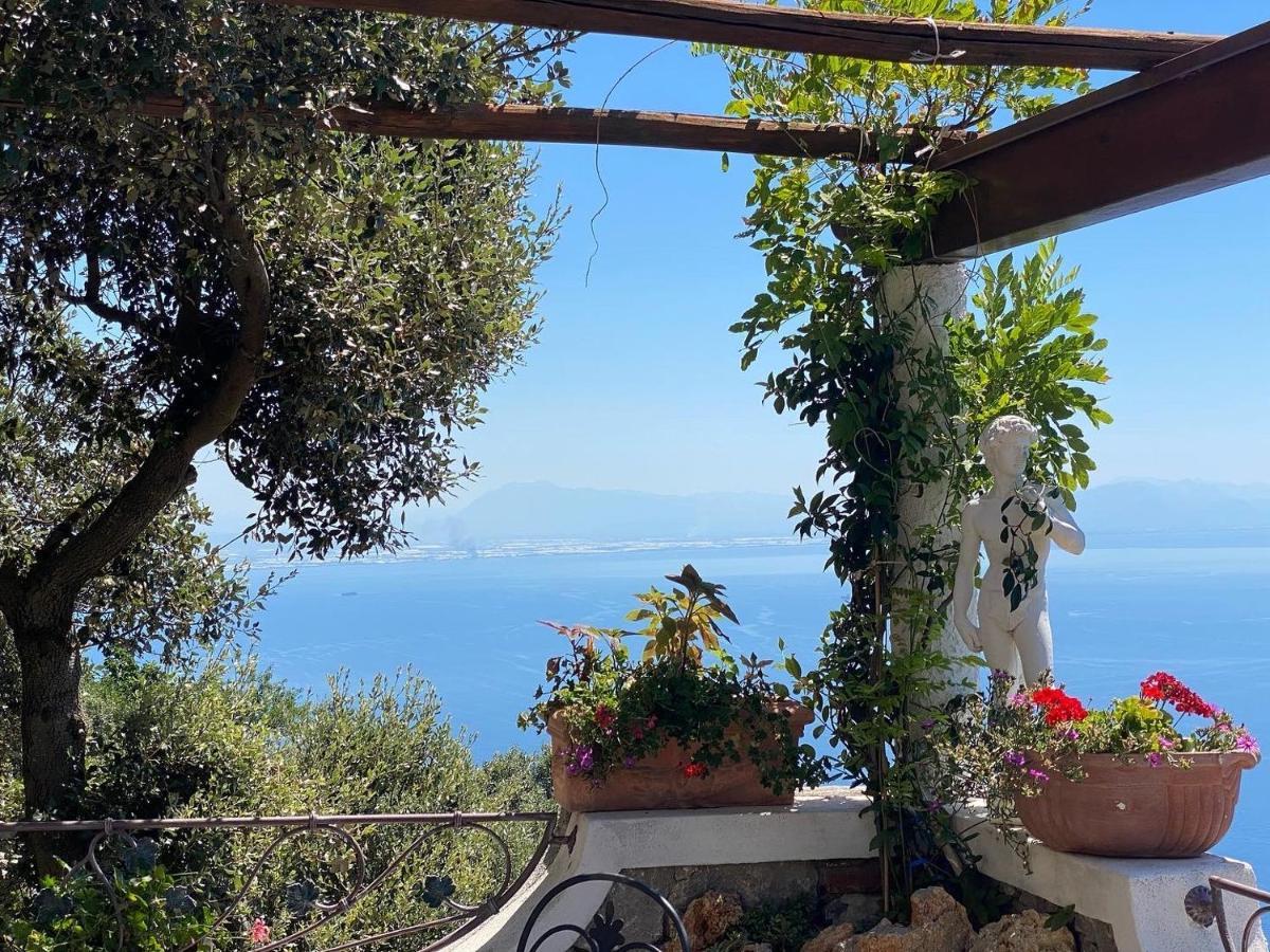 B&B Miramare Agerola Extérieur photo
