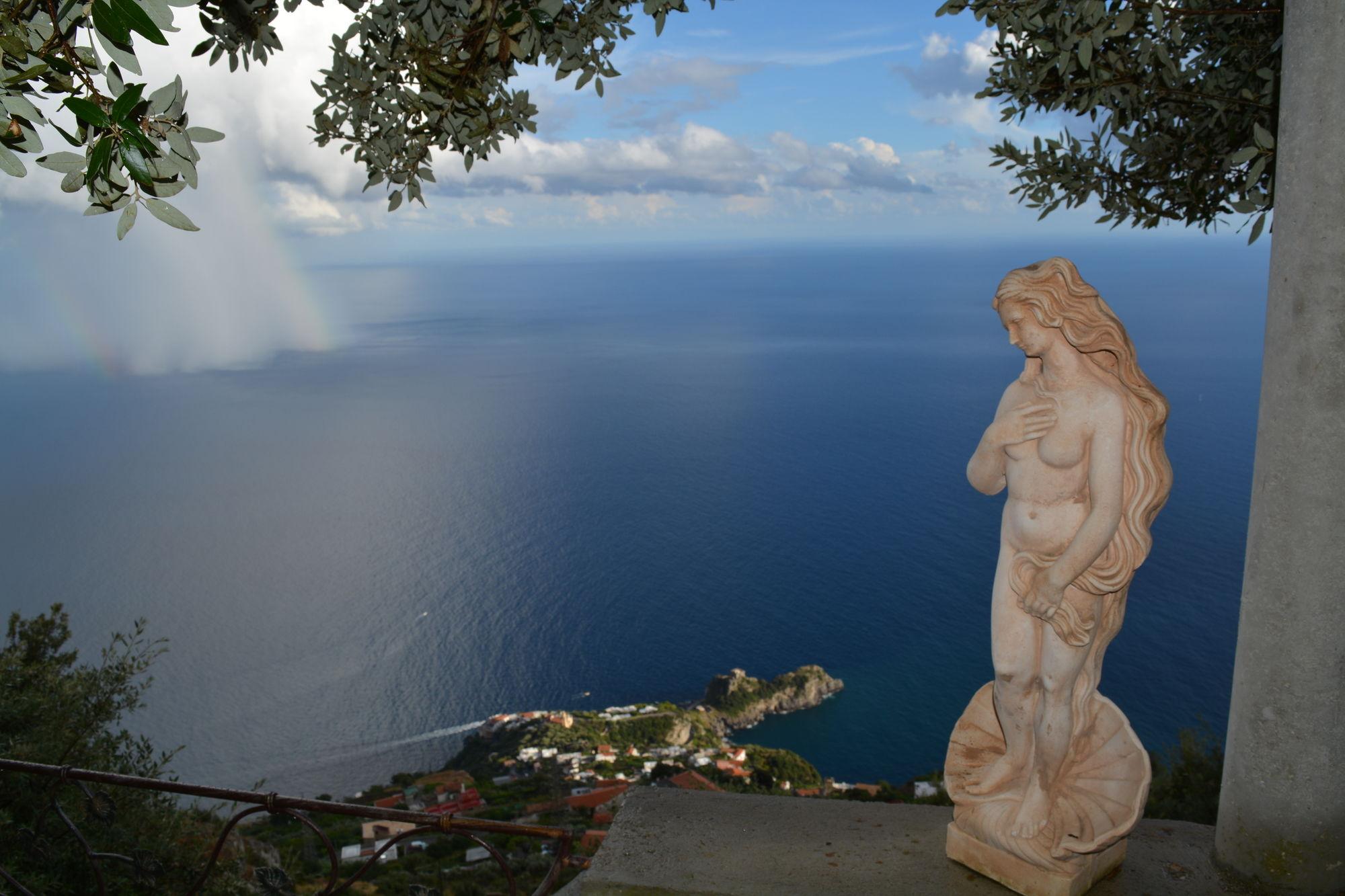 B&B Miramare Agerola Extérieur photo