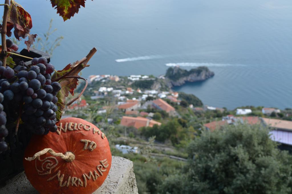 B&B Miramare Agerola Extérieur photo