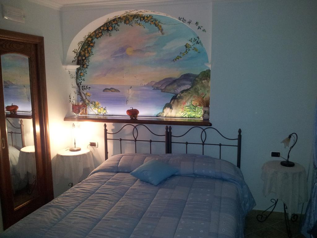 B&B Miramare Agerola Extérieur photo