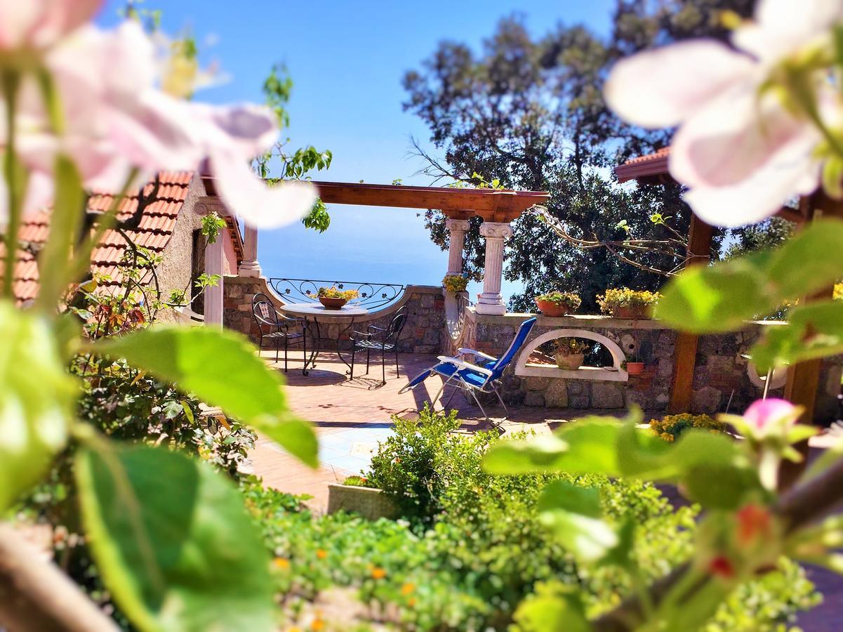 B&B Miramare Agerola Extérieur photo