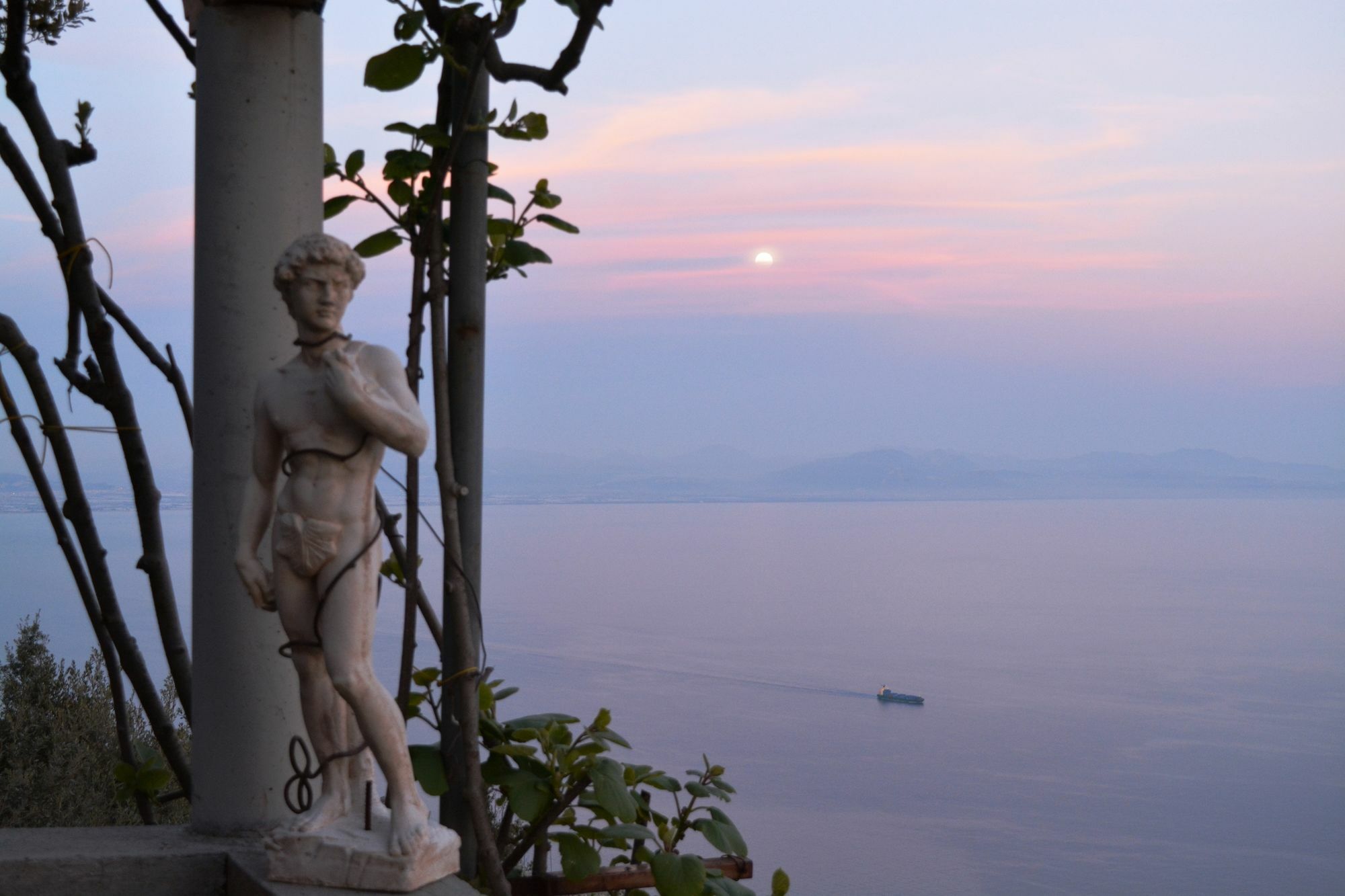 B&B Miramare Agerola Extérieur photo