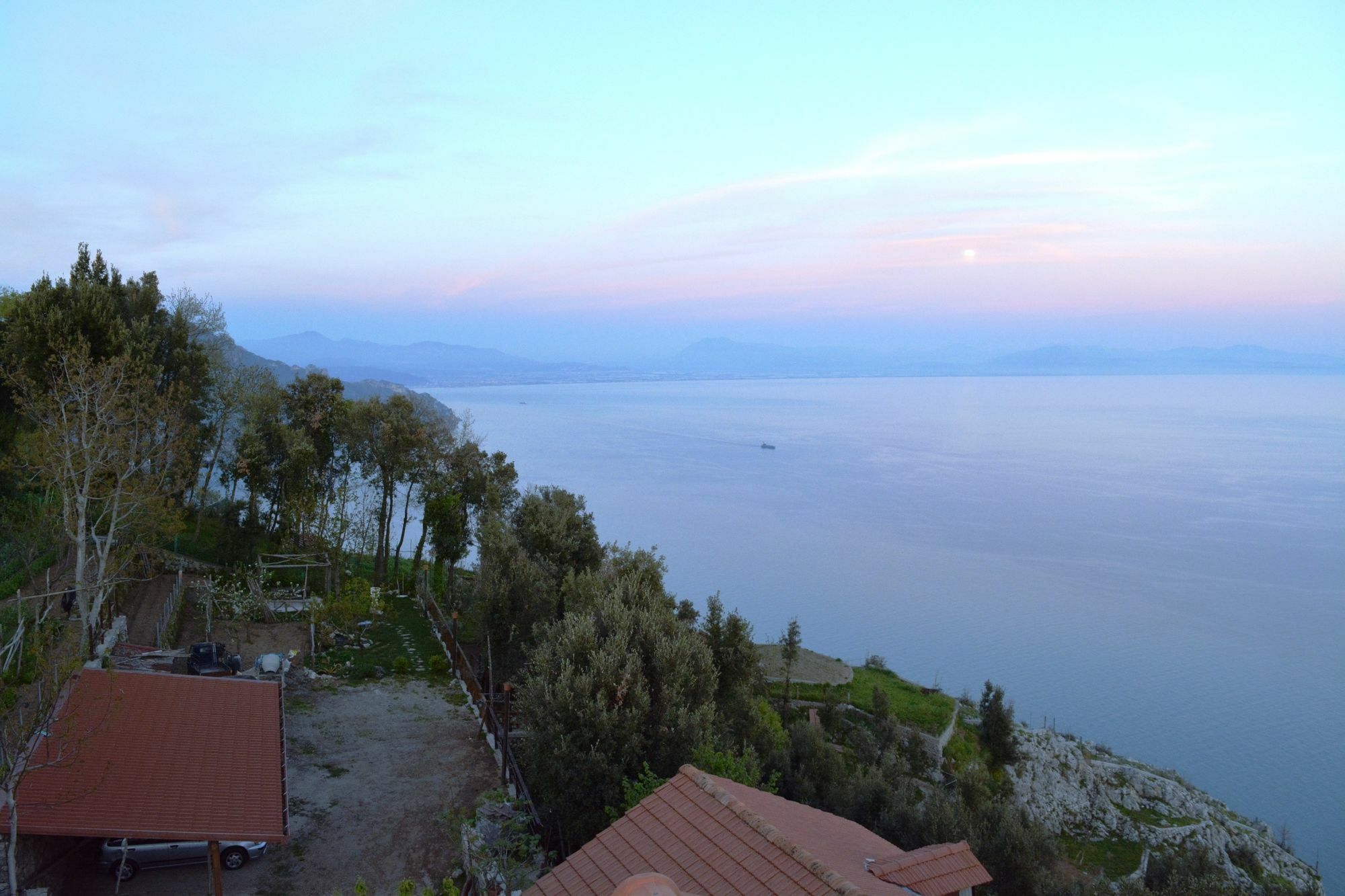 B&B Miramare Agerola Extérieur photo