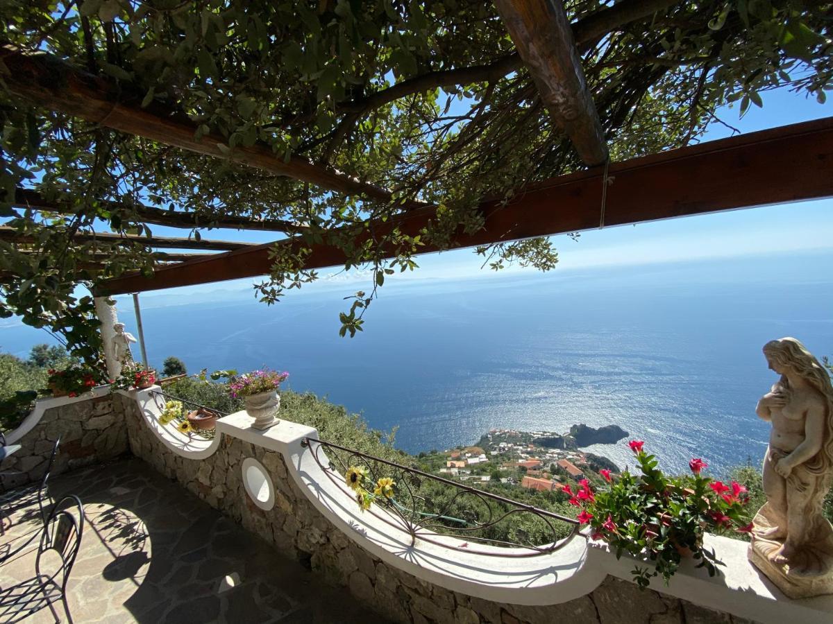 B&B Miramare Agerola Extérieur photo
