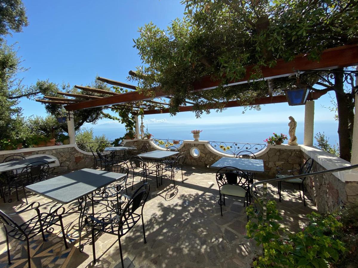 B&B Miramare Agerola Extérieur photo